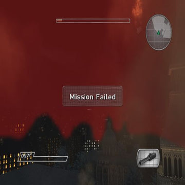 007: From Russia with Love | PlayStation 2 | gameplay screenshot | region=North America | source-country= | zypher-v2 | moby-5ad5656b99d4 | Data by MobyGames.com