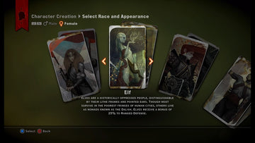 
Dragon Age: Inquisition | PlayStation 4 | gameplay screenshot | Data by MobyGames.com