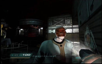 
Doom³ | Xbox | gameplay screenshot | Region: North America | source-country= | Data by MobyGames.com