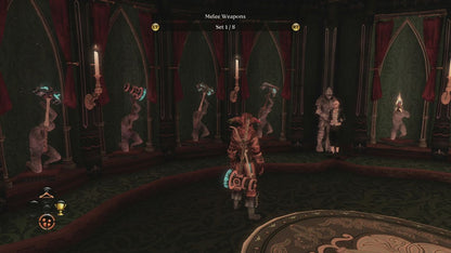 
Fable III | Xbox 360 | gameplay screenshot | Region: North America | source-country= | Data by MobyGames.com