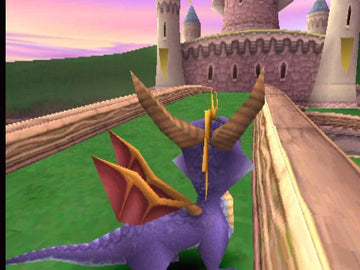 
Spyro the Dragon | PlayStation | gameplay screenshot | Region: North America | source-country= | Data by MobyGames.com