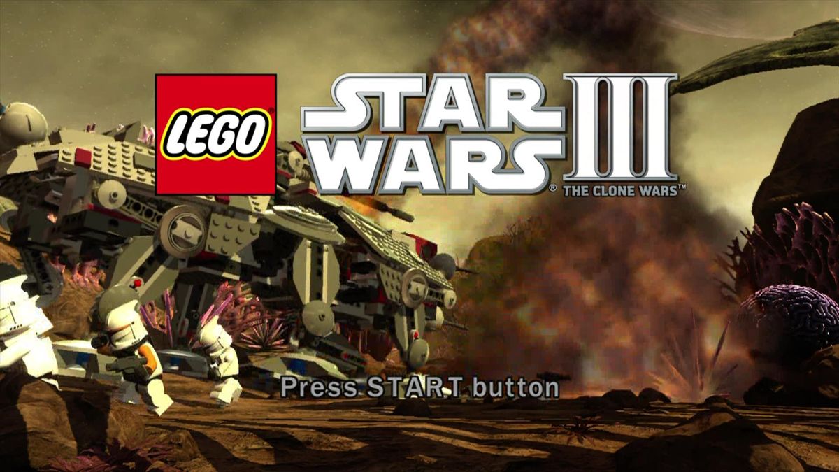 LEGO Star Wars III: The Clone Wars | Xbox 360 | gameplay screenshot | Region: North America | source-country= | Data by MobyGames.com