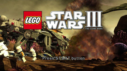 
LEGO Star Wars III: The Clone Wars | Xbox 360 | gameplay screenshot | Region: North America | source-country= | Data by MobyGames.com
