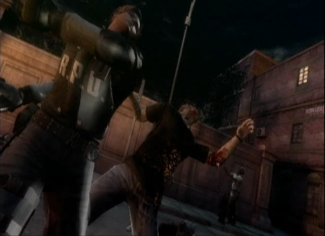 
Resident Evil: The Darkside Chronicles | Wii | gameplay screenshot | Data by MobyGames.com