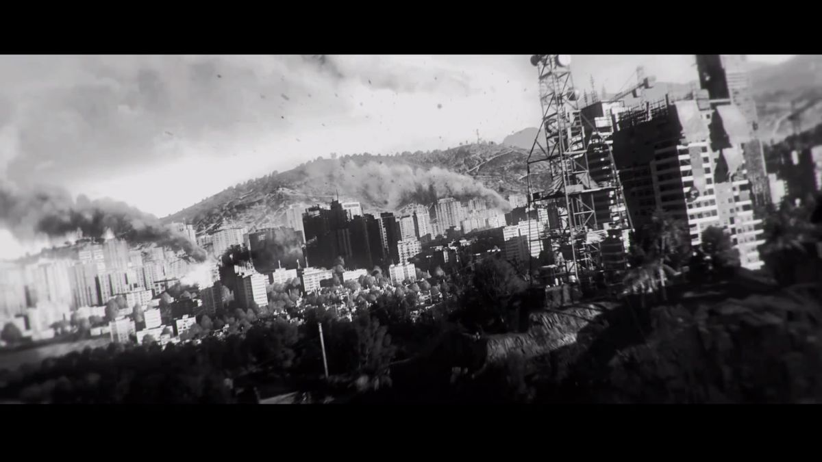
Dying Light: The Following - Enhanced Edition | PlayStation 4 | gameplay screenshot | Data by MobyGames.com