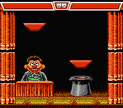 
Sesame Street 1 2 3 | NES | gameplay screenshot | Data by MobyGames.com