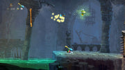 
Rayman Legends | PlayStation 4 | gameplay screenshot | Region: North America | source-country= | Data by MobyGames.com