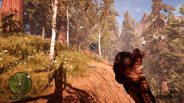 
Far Cry: Primal | Xbox One | gameplay screenshot | Region: North America | source-country= | Data by MobyGames.com