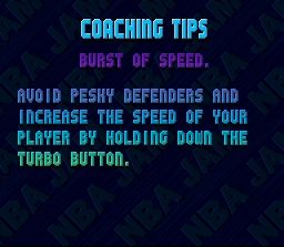 NBA Jam | SNES | gameplay screenshot | region=North America | source-country= | zypher-v2 | moby-f8727e667ace | Data by MobyGames.com