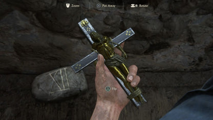 
Uncharted 4: A Thief's End | PlayStation 4 | gameplay screenshot | Data by MobyGames.com