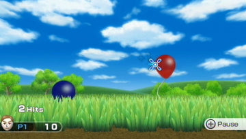 Wii Play | Wii | gameplay screenshot | region=North America | source-country= | zypher-v2 | moby-26a1c42ac90e | Data by MobyGames.com