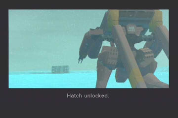
Zone of the Enders: The 2nd Runner | PlayStation 2 | gameplay screenshot | Region: North America | source-country= | Data by MobyGames.com