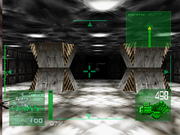 Kileak: The DNA Imperative | PlayStation | gameplay screenshot | region=North America | source-country= | zypher-v2 | moby-fb0930918505 | Data by MobyGames.com