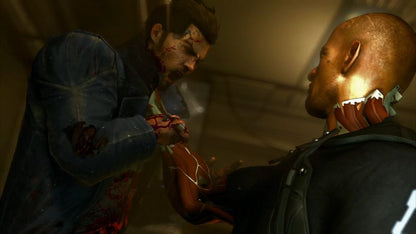
Deus Ex: Human Revolution | PlayStation 3 | gameplay screenshot | Region: North America | source-country= | Data by MobyGames.com