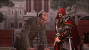 Assassin's Creed: Brotherhood | PlayStation 3 | gameplay screenshot | region=North America | source-country= | zypher-v2 | moby-f8219fa113f7 | Data by MobyGames.com