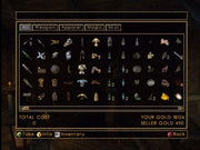
The Elder Scrolls III: Morrowind | Xbox | gameplay screenshot | Region: North America | source-country= | Data by MobyGames.com