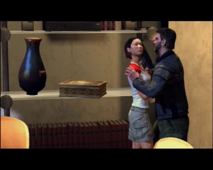 
Stranglehold | PlayStation 3 | gameplay screenshot | Data by MobyGames.com