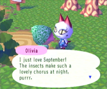 
Animal Crossing | GameCube | gameplay screenshot | Data by MobyGames.com