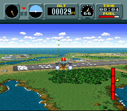
Pilotwings | SNES | gameplay screenshot | Data by MobyGames.com