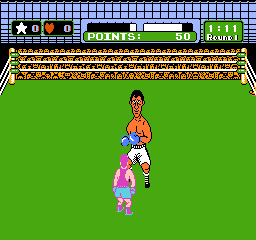 Mike Tyson's Punch-Out!! | NES | gameplay screenshot | region=North America | source-country= | zypher-v2 | moby-de101a22ed78 | Data by MobyGames.com