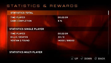Killzone: Liberation | PSP | gameplay screenshot | region=North America | source-country= | zypher-v2 | moby-7215b7b9040b | Data by MobyGames.com