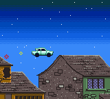 Harry Potter and the Chamber of Secrets | Game Boy Color | gameplay screenshot | region=North America | source-country= | zypher-v2 | moby-1c18a2371217 | Data by MobyGames.com