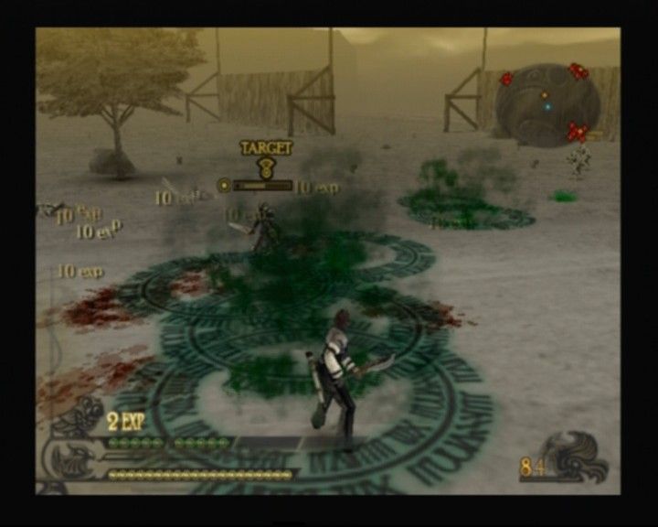 
Drakengard | PlayStation 2 | gameplay screenshot | Data by MobyGames.com