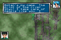 
Yu Yu Hakusho: Ghost Files - Spirit Detective | Game Boy Advance | gameplay screenshot | Region: North America | source-country= | Data by MobyGames.com