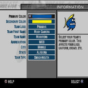 Madden NFL 2004 | PlayStation 2 | gameplay screenshot | region=North America | source-country= | zypher-v2 | moby-a0b501fbfc4d | Data by MobyGames.com
