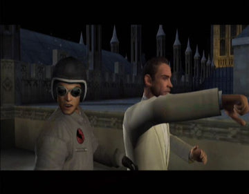 007: From Russia with Love | Xbox | gameplay screenshot | region=North America | source-country= | zypher-v2 | moby-802584b6f954 | Data by MobyGames.com