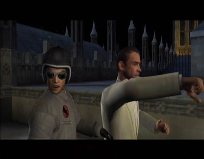 007: From Russia with Love | Xbox | gameplay screenshot | region=North America | source-country= | zypher-v2 | moby-802584b6f954 | Data by MobyGames.com