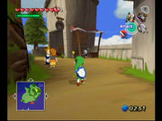 The Legend of Zelda: The Wind Waker | GameCube | gameplay screenshot | region=North America | source-country= | zypher-v2 | moby-a49c6e8b743a | Data by MobyGames.com