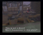 
Silent Hill | PlayStation | gameplay screenshot | Data by MobyGames.com