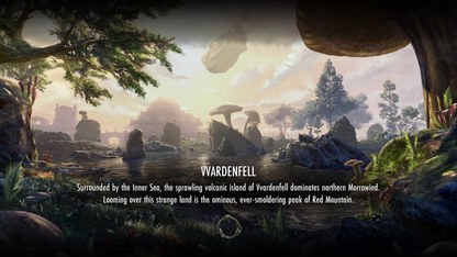 
The Elder Scrolls Online: Morrowind | Xbox One | gameplay screenshot | Region: North America | source-country= | Data by MobyGames.com