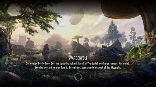 
The Elder Scrolls Online: Morrowind | Xbox One | gameplay screenshot | Region: North America | source-country= | Data by MobyGames.com