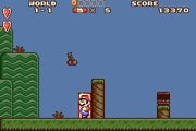 Super Mario Advance | Game Boy Advance | gameplay screenshot | region=North America | source-country= | zypher-v2 | moby-d80089511757 | Data by MobyGames.com