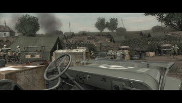 
Call of Duty 3 | PlayStation 3 | gameplay screenshot | Data by MobyGames.com