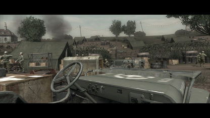
Call of Duty 3 | PlayStation 3 | gameplay screenshot | Data by MobyGames.com