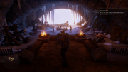 
Dragon Age: Inquisition | Xbox One | gameplay screenshot | Region: North America | source-country= | Data by MobyGames.com