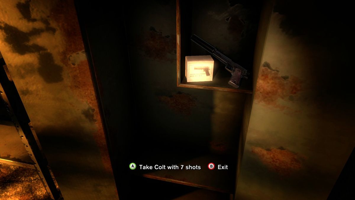 
Velvet Assassin | Xbox 360 | gameplay screenshot | Data by MobyGames.com