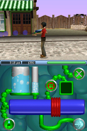 The Sims 2 | Nintendo DS | gameplay screenshot | region=North America | source-country= | zypher-v2 | moby-eab299a27980 | Data by MobyGames.com