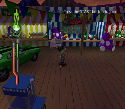 
Ben 10: Alien Force | PlayStation 2 | gameplay screenshot | Data by MobyGames.com