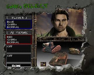 
BattleTanx: Global Assault | PlayStation | gameplay screenshot | Data by MobyGames.com