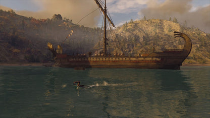 
Assassin's Creed: Odyssey | PlayStation 4 | gameplay screenshot | Region: North America | source-country= | Data by MobyGames.com