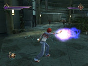 
Buffy the Vampire Slayer: Chaos Bleeds | PlayStation 2 | gameplay screenshot | Data by MobyGames.com