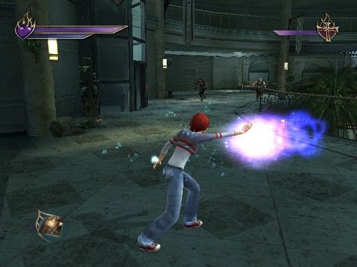 
Buffy the Vampire Slayer: Chaos Bleeds | PlayStation 2 | gameplay screenshot | Data by MobyGames.com