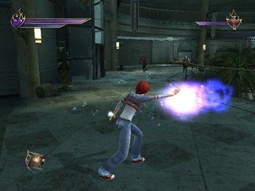 
Buffy the Vampire Slayer: Chaos Bleeds | PlayStation 2 | gameplay screenshot | Data by MobyGames.com