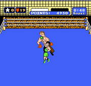 Mike Tyson's Punch-Out!! | NES | gameplay screenshot | region=North America | source-country= | zypher-v2 | moby-68206001d566 | Data by MobyGames.com