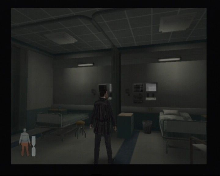 Max Payne 2: The Fall of Max Payne | PlayStation 2 | gameplay screenshot | Data by MobyGames.com