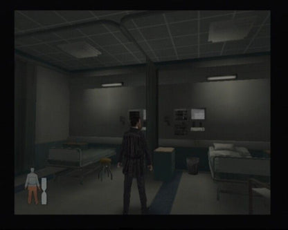 
Max Payne 2: The Fall of Max Payne | PlayStation 2 | gameplay screenshot | Data by MobyGames.com